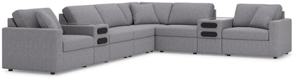 Modmax - 8 Piece Sectional