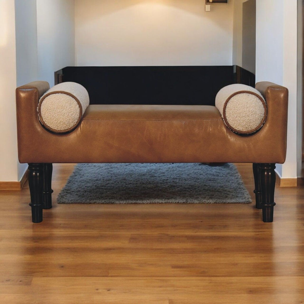 Buffalo - Chester Bench - Walnut