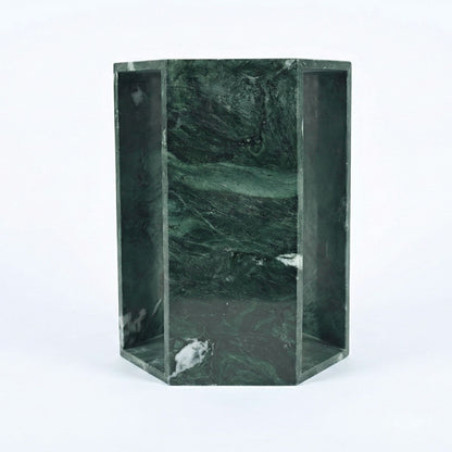 Modern Minimalist Hexagon Side Table