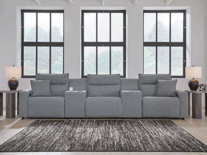 Modmax II - 5 Piece Reclining Sectional