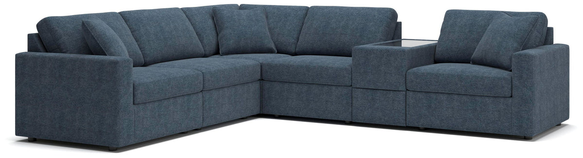 Modmax - 6 Piece Sectional