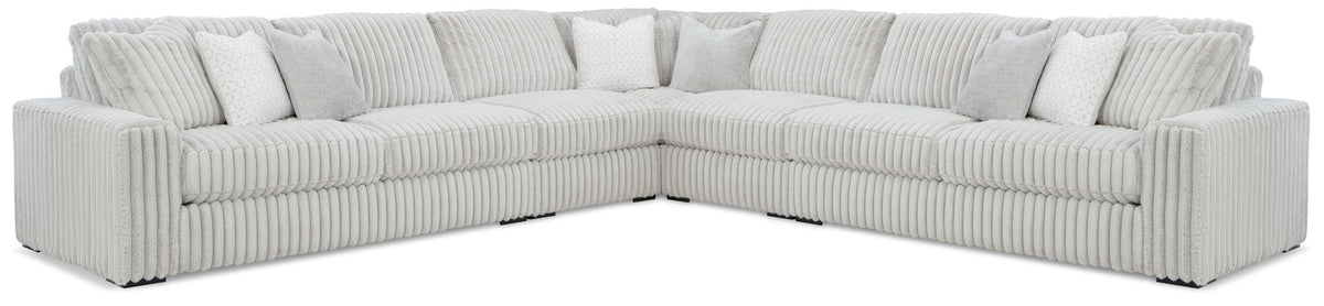 Stupendous - 5 Piece Sectional