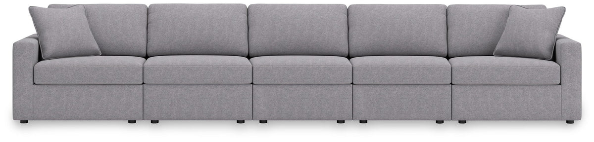 Modmax - 5 Piece Sectional
