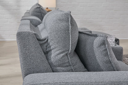 Modmax II - 5 Piece Reclining Sectional