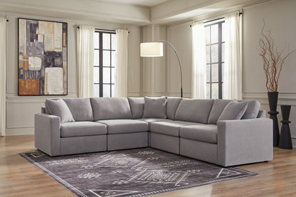 Modmax - 5 Piece Sectional