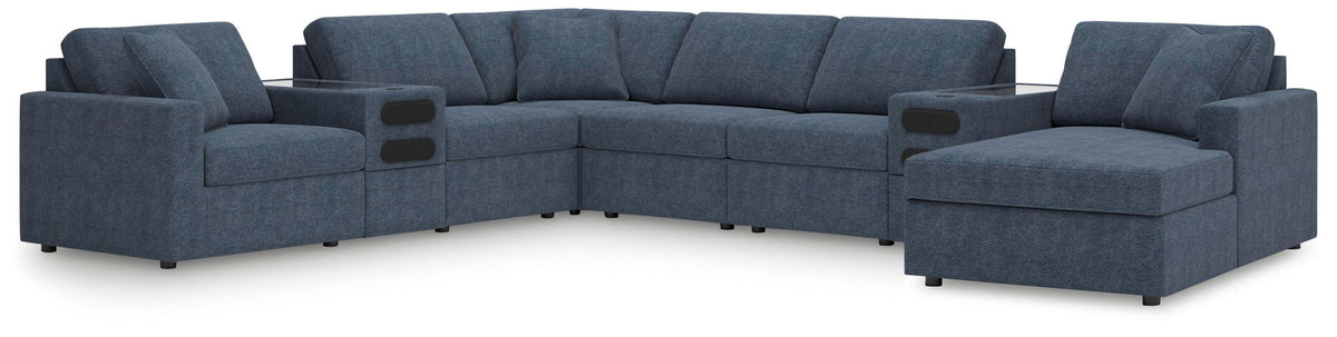 Modmax - 8 Piece Sectional