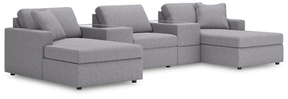 Modmax - 5 Piece Sectional