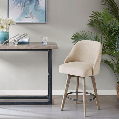 Counter Stool With Swivel Seat