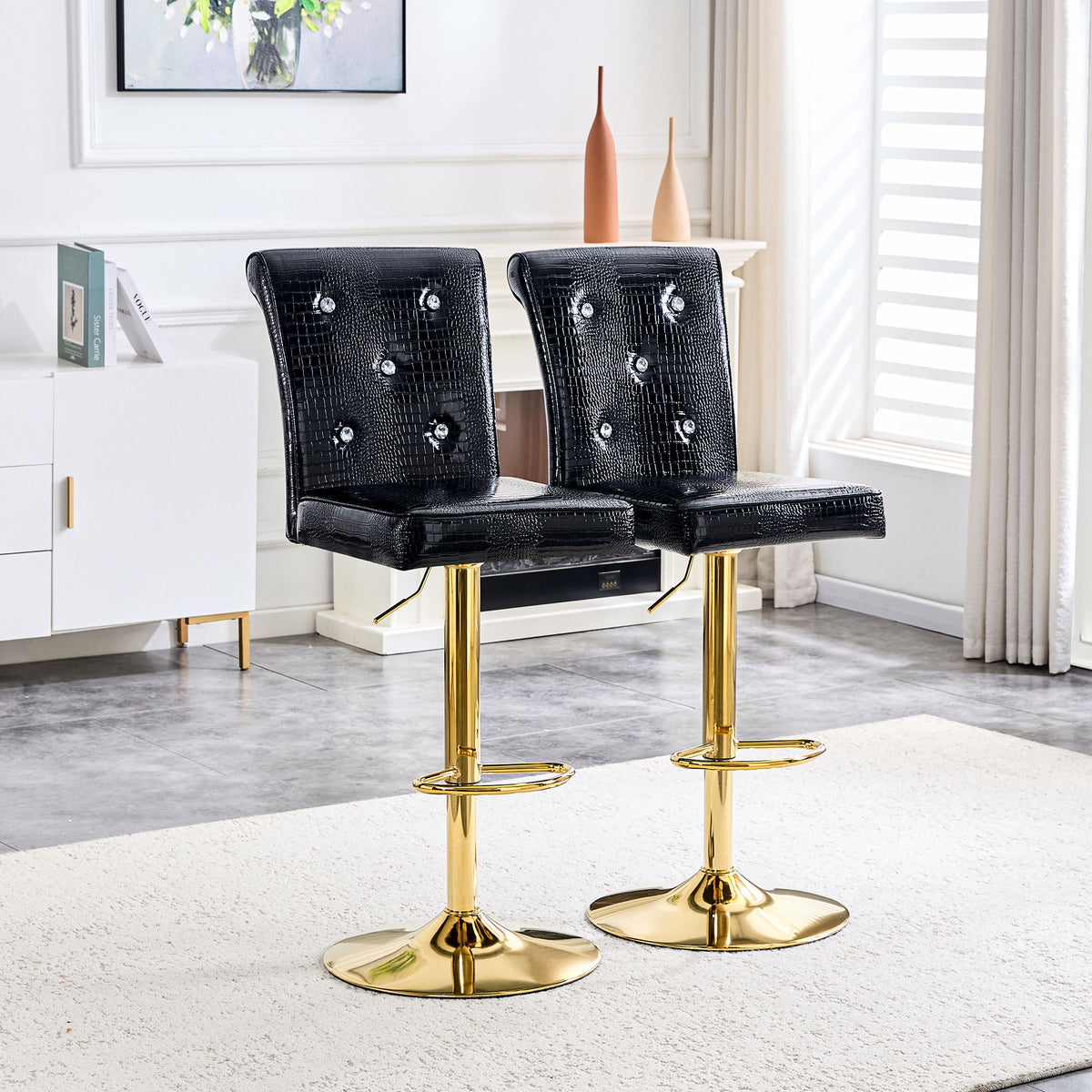 Lift Chairs, Dining Room Seating (Set of 2)