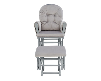 Mason - Glider And Ottoman