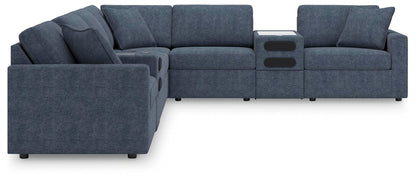 Modmax - 8 Piece Sectional