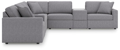 Modmax - 8 Piece Sectional
