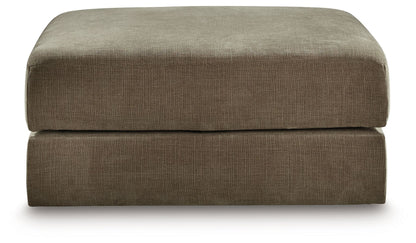 Camellia-Court - Ottoman With Storage - Coffee