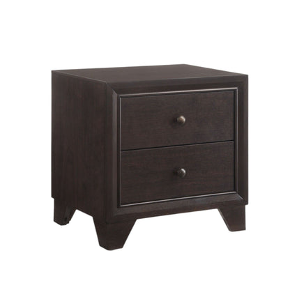 Madison - Nightstand - Espresso