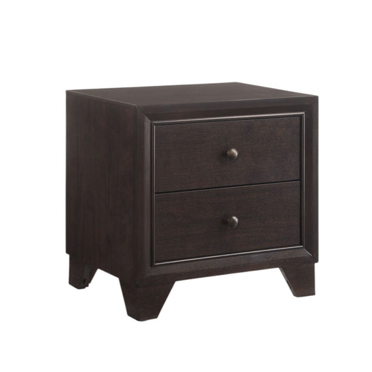 Madison - Nightstand - Espresso