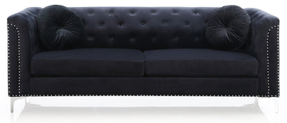Pompano - Elegant Contemporary Sofa