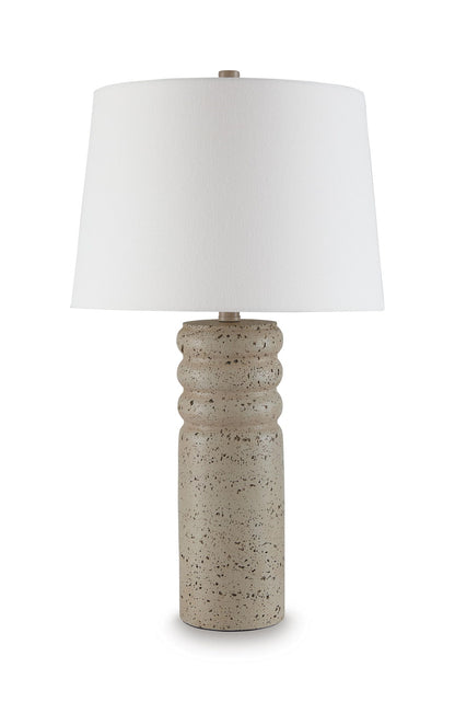 Callbrook - Poly Table Lamp (Set of 2) - Beige