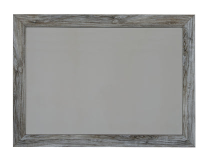 Baystorm - Bedroom Mirror - Gray