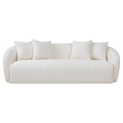 Linden - Sofa - Ivory