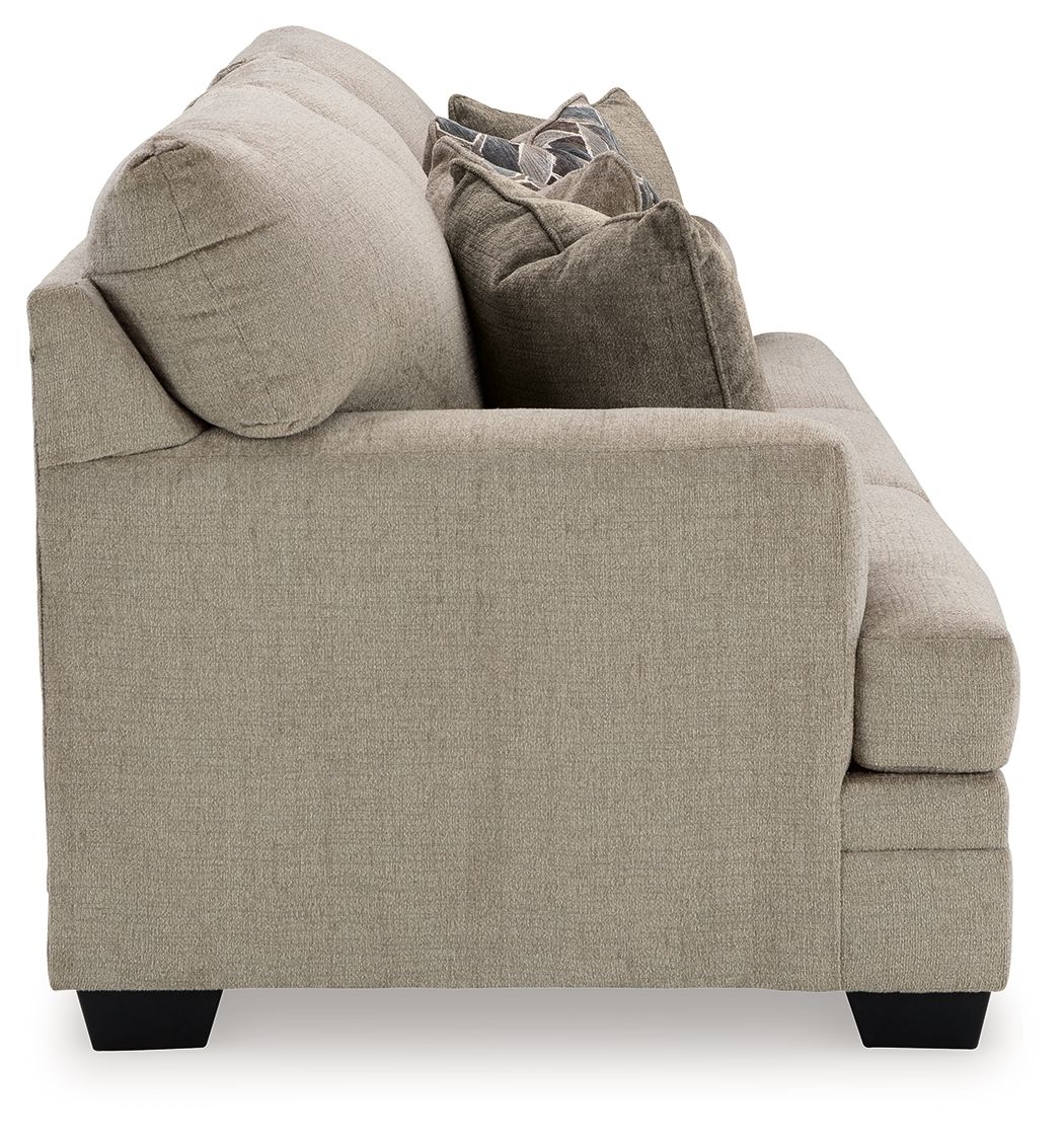 Stonemeade - Queen Sofa Sleeper - Taupe