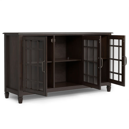 Connaught - Traditional Buffet Cabinet