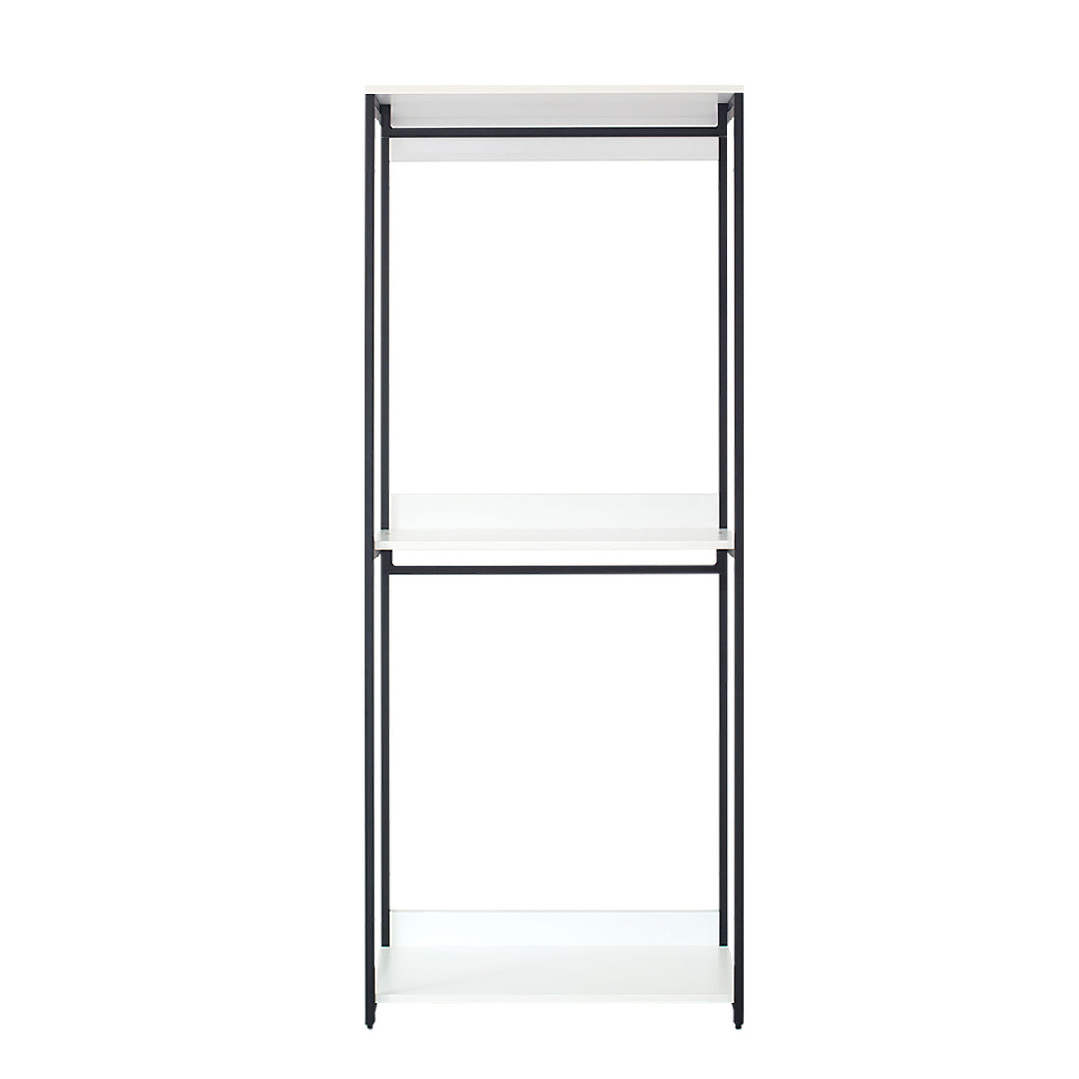 Fiona - Walk In Closet With Shelves