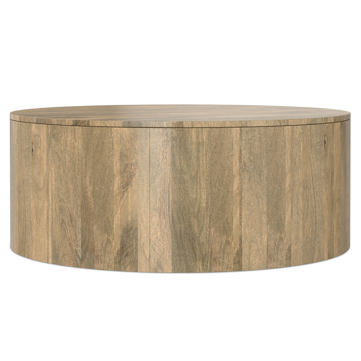 Millbury - Drum Coffee Table