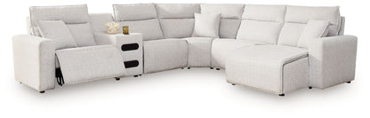 Modmax II - 6 Piece Reclining Sectional
