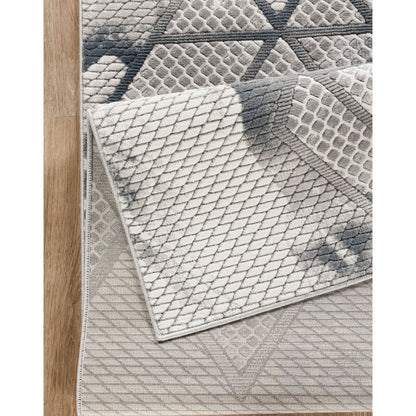 Geometrix - Rug With Geometric Effect