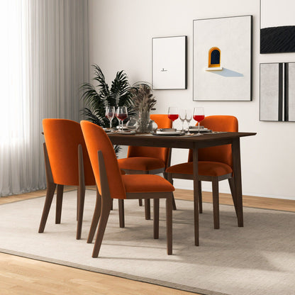 Kaitlyn - Comfort Dining Chair (Set of 2)