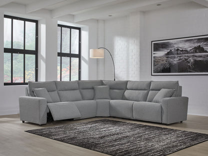 Modmax II - 5 Piece Reclining Sectional