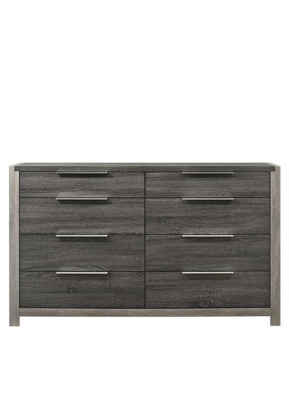 Jehoram - Dresser - Gray