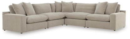 Maxton Heights - 5 Piece Sectional