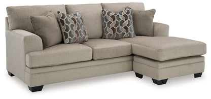 Stonemeade - Sofa Chaise - Taupe