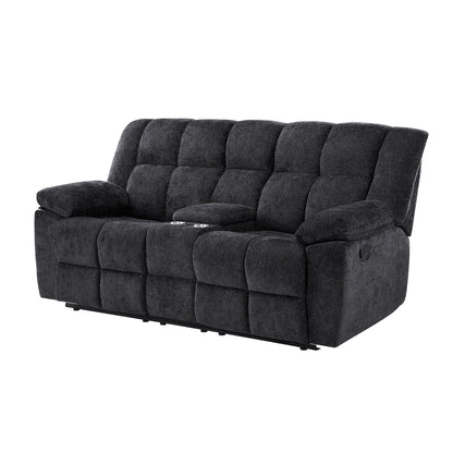 Liam - Console Reclining Loveseat