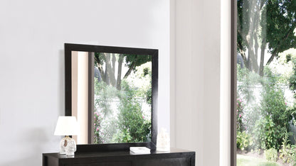 Burlington - Modern Design Transitional Wall Mirror