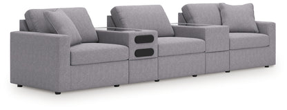 Modmax - 5 Piece Sectional
