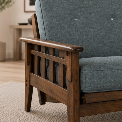 Montana - Full Size Futon Frame Sofa