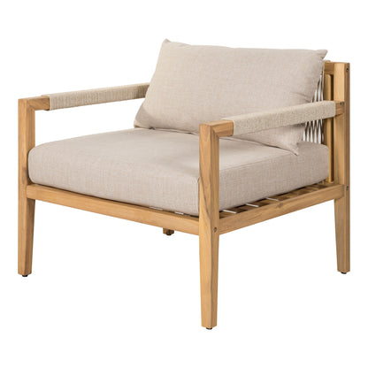 Outdoor Leisure Chair, Comfortable & Versatile For Any Patio