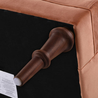 Katherine - Tufted Accent Chair