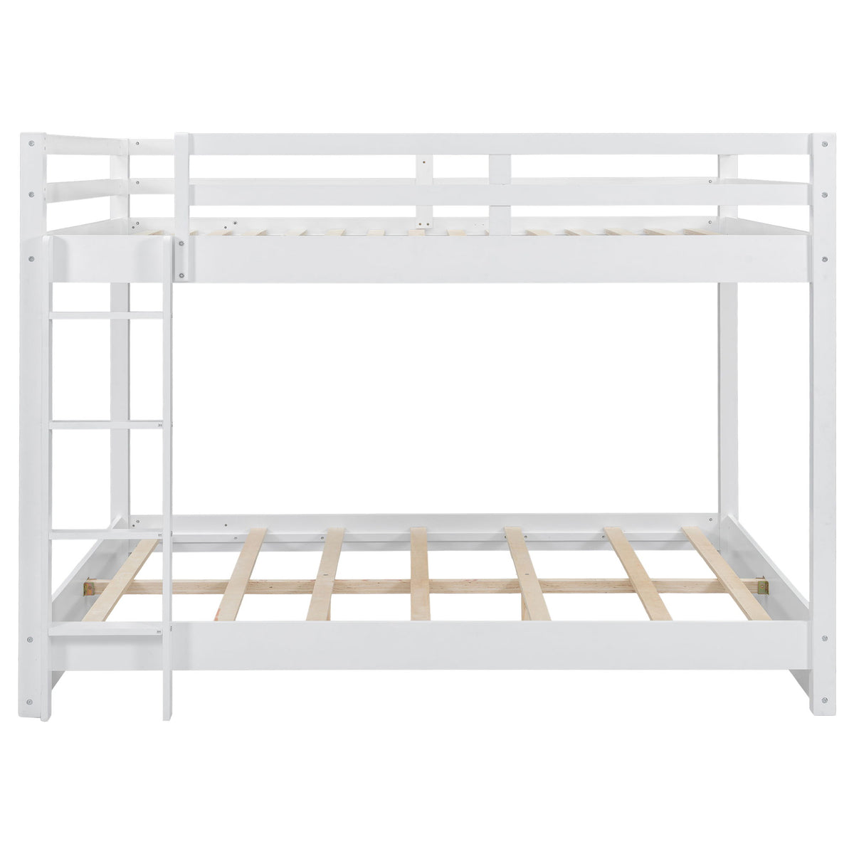 Sturdy Bunk Bed With Ladder