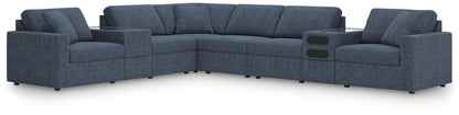 Modmax - 8 Piece Sectional