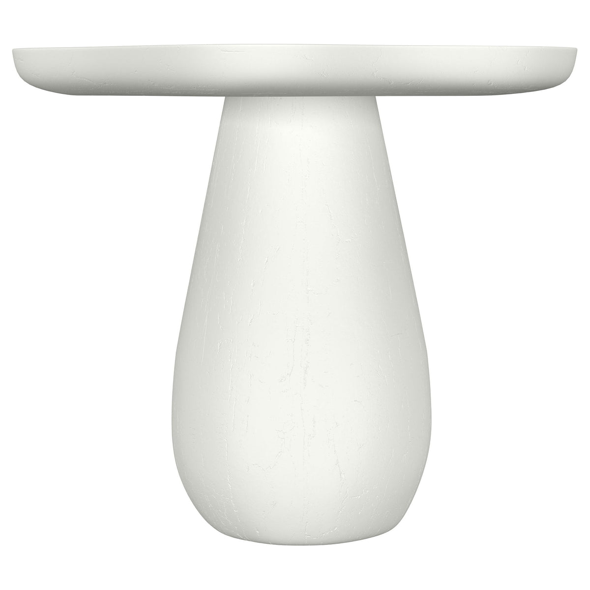 Trevor - Side Table With Cloud Shaped Top