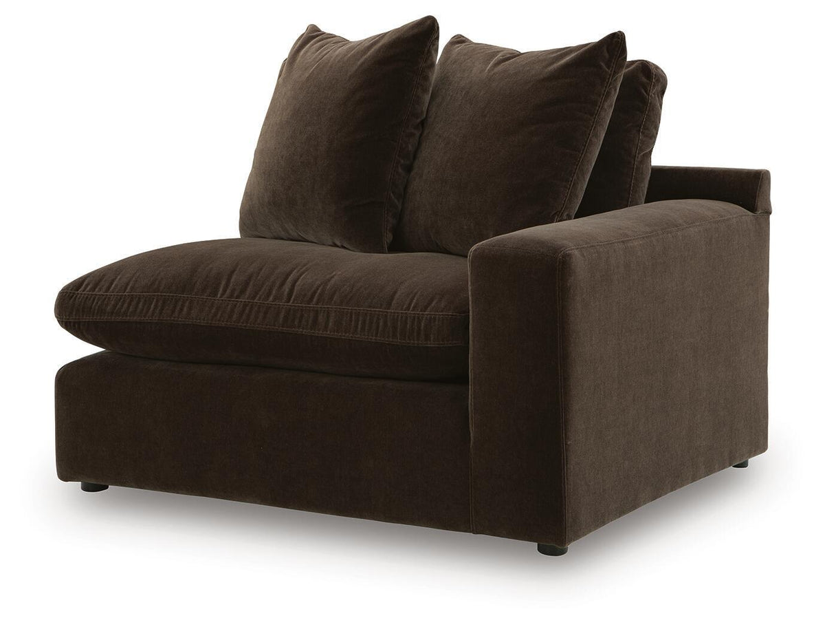 Maxton Heights - 2 Piece Sectional