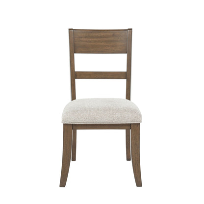 Mariana - Wood Back Side Chair (Set of 2)