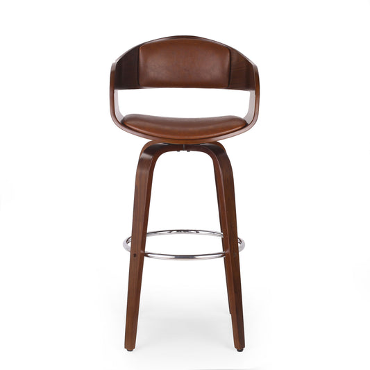 Modern Bar Stool, Swivel Function