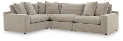 Maxton Heights - 4 Piece Sectional
