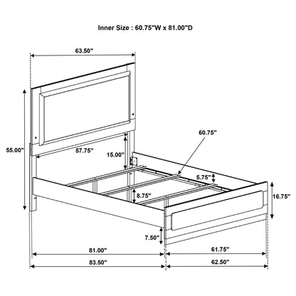 Sophia - Bedroom Set