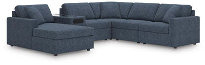 Modmax - 6 Piece Sectional
