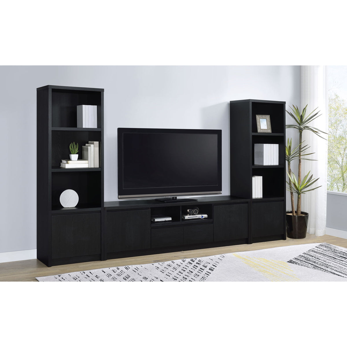 Sloat - 2 Door TV Stand Media Console